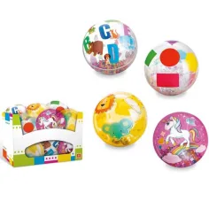 Palla sensoriale in diverse varianti - Mondo Toys