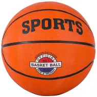 Pallacanestro sportiva ufficiale taglia 7