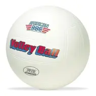 Pallavolo in gomma americana 216mm - Mondo Toys