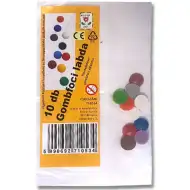 Palline da calcio balilla 10 pezzi