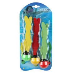 Palline subacquee colorate - Intex