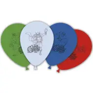 Palloncini Vendicatori 28cm 8 pezzi