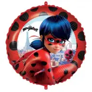 Palloncino in foglio Miraculous - 46 cm