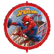 Palloncino in mylar per compleanno - Motivo Spider-Man 46 cm