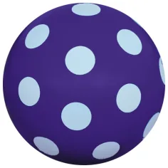 Pallone a pois da 14 cm in diverse varianti immagine 5