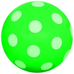 Pallone a pois da 14 cm in diverse varianti immagine 6