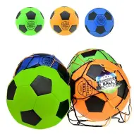 Pallone da calcetto indoor in diverse varianti 23 cm