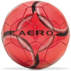Pallone da calcio Aero misura 5 immagine 3