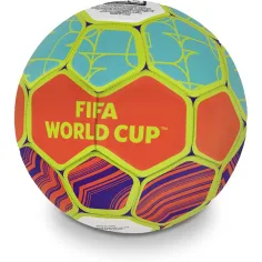 Pallone da calcio FIFA World Cup 2026 New York - taglia 5 - Mondo Toys