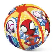 Pallone da spiaggia gonfiabile Spidey 50 cm - Mondo Toys