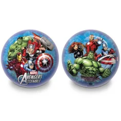 Pallone di gomma Avengers 14 cm in due varianti immagine 3