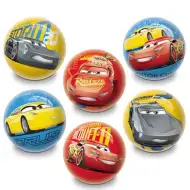 Pallone di gomma Cars 6 cm in diverse varianti