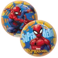 Pallone di gomma di Spider-Man 14 cm in due varianti