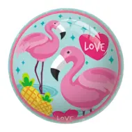 Pallone di gomma flamingo da 14 cm