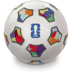 Pallone in gomma FIFA World Cup 2026 America misura 5 - Mondo Toys