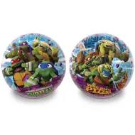 Pallone in gomma Tartarughe Ninja 14cm - Mondo Toys