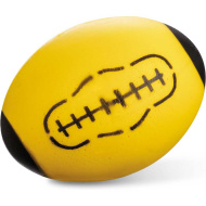 Pallone in schiuma per football americano e rugby 25x18 cm - Mondo Toys