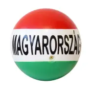 Pallone tifosi Ungheria 14 cm
