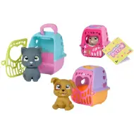 Pamper Petz: Mini animali adottabili con trasportino - Simba Toys