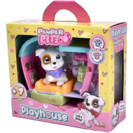 Pamper Petz: Mini casa giochi con cagnolino - Simba Toys