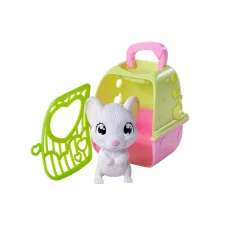 Pamper Petz: Mini roditori con trasportino - Simba Toys immagine 4