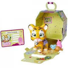 Pamper Petz: Tigre con pannolino - Simba Toys immagine 2