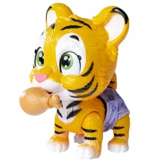 Pamper Petz: Tigre con pannolino - Simba Toys immagine 3