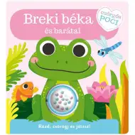 Pancia sonagliera - Libro per bambini con Breki la rana e i suoi amici
