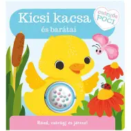Pancino tintinnante - Il piccolo anatroccolo e i suoi amici libro per bambini
