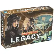 Pandemic: Legacy - Stagione 0 gioco da tavolo