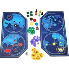 Pandemic: Stato d’emergenza espansione del gioco da tavolo immagine 2
