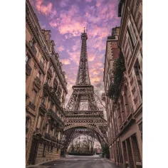 Parigi al risveglio - Puzzle HQC da 1500 pezzi - Clementoni immagine 2