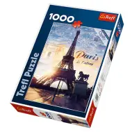 Parigi allalba - puzzle da 1000 pezzi - Trefl