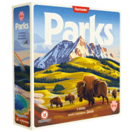 Parks: gioco da tavolo, 2ª edizione