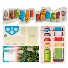 Parks: gioco da tavolo, 2ª edizione immagine 3