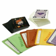 Partiszaurusz gioco di carte immagine 2