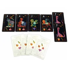 Partiszaurusz gioco di carte immagine 3