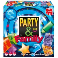 Party&amp;CO Family gioco da tavolo - Jumbo