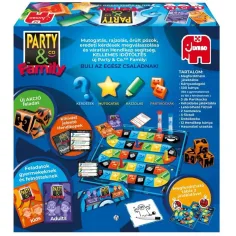 Party&CO Family gioco da tavolo - Jumbo immagine 2