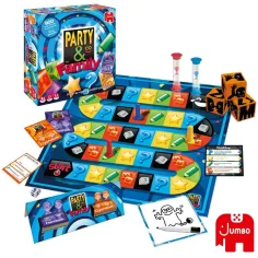 Party&CO Family gioco da tavolo - Jumbo immagine 3