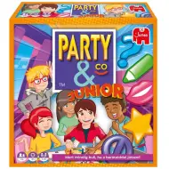 Party&amp;CO Junior gioco da tavolo - Jumbo