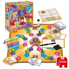 Party&CO Junior gioco da tavolo - Jumbo immagine 3