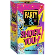 Party &amp; CO: Shock You gioco da tavolo