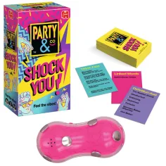 Party & CO: Shock You gioco da tavolo immagine 2
