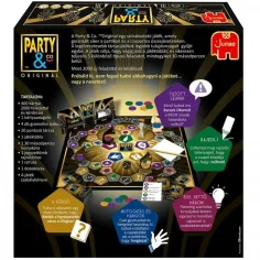 Party&Co Original gioco da tavolo - Jumbo immagine 2