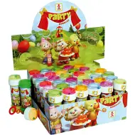 Party bolle di sapone 60ml
