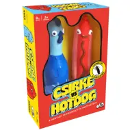 Party game "Pollo vs. HotDog"