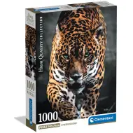 Passeggiata del giaguaro HQC puzzle da 1000 pezzi - Clementoni