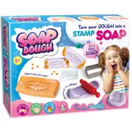 Pasta di Sapone: Sapone Modellabile - Timbro