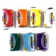 Pasta modellabile in diverse varianti 60gr 1 pezzo - Carioca